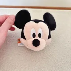 新品未使用タグ付き☆香港ディズニーランド カスタマイズカチューシャパーツミッキー