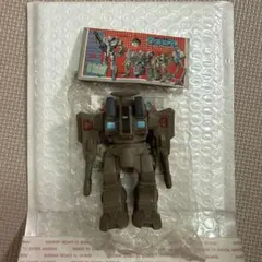 超時空要塞マクロス タカトクトイス　ソフビ　未開封のサムネイル