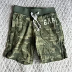 GAP 迷彩柄 ショートパンツ　95cm