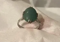 本物保証！刻印有り！K18 0.05ctアクアマリン ダリング！4g - メルカリ