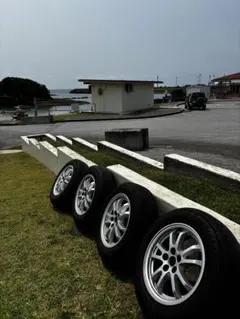 15インチホイールタイヤセット