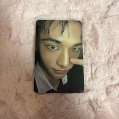 Straykids DOIT appleMusic ヒョンジン トレカ