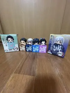 鬼滅の刃　ひっかけフィギュア