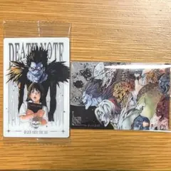 デスノート ウエハース シークレット スペシャルレア カード