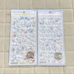 【正規品】シナモロール ボンボンドロップシール セット