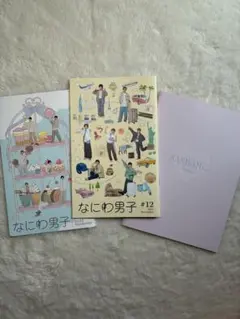 なにわ男子 会報セット
