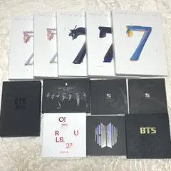 2026年最新】btsアルバムトレカの人気アイテム - メルカリ