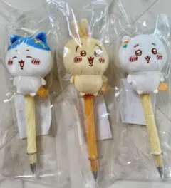 【新品未開封】ちいかわ　ぬいぐるみボールペン