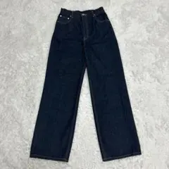 Archive Y2K ワイドバギーデニム 濃紺 インディゴ Vintage - メルカリ