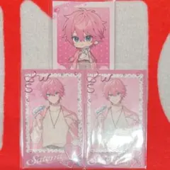 すとぷり　さとみ　Sweet Days フォトカード　アニメイト　バレンタイン