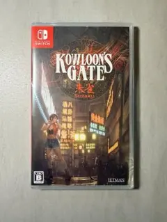 Switch ソフト クーロンズゲートSuzaku - メルカリ