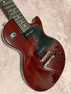 値下げ交渉可 レスポールスペシャル Gibson Les Paul ワインレッド