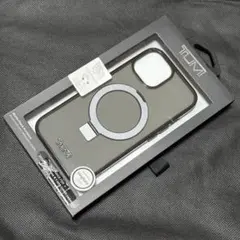 TUMI iPhone 15用 MagSafe対応ケース