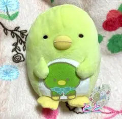 すみっコぐらし　ぬいぐるみ　ぺんぎん　しろくまのてづくりぬいぐるみ