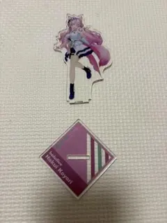 ホロライブ アクリルスタンドのサムネイル