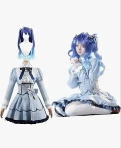 にじさんじ 天宮こころ コスプレ ウィッグ - メルカリ