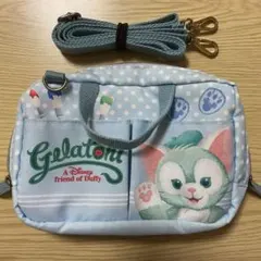 ジェラトーニ　ポシェット　ディズニーリゾート公式