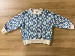 【着1】mid mile トレーナー　100cm