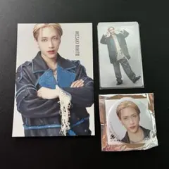 INI 池崎理人DESTINED HORIZONSグッズセット