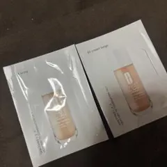 CLINIQUE イーブン ベター ファンデーション サンプル 2種 61 64