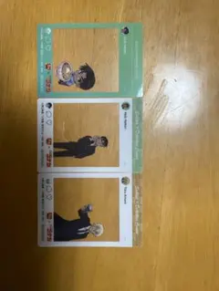 コナン　すき家コラボカード