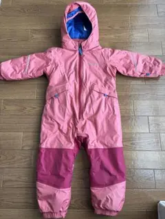 パタゴニア　スノーウェア　12m-18m