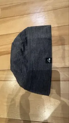 マイルストーン　オリジナルビーニー　カーキ　フリーサイズ