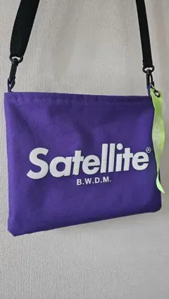 satellite　サコッシュ　ショルダーバッグのサムネイル