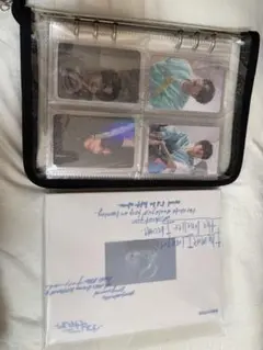 ENHYPENトレカセット アルバム付き