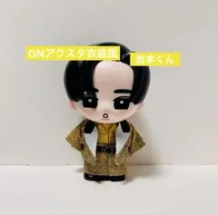すのチルソフビ】ONアクスタ衣装風 佐久間くん - メルカリ