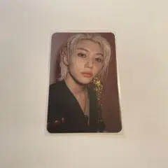 Stray Kids スキズ ATE 通常盤 封入 フィリックス トレカ