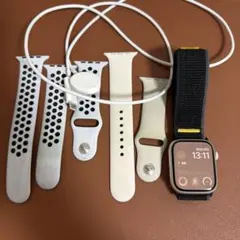 Apple Watch7 GPS本体 45mm