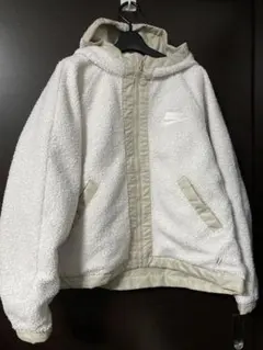 NIKE ボア　ジャケット　リバーシブル