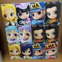 Qposket ドラゴンボール フィギュア　12体セット