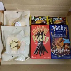 お菓子の詰め合わせ4種　6個　アミューズメント景品