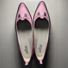MARC JACOBS ピンク パンプスのサムネイル