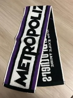 METROPOLITAN J Soul タオル