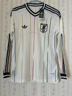 日本代表 ユニフォーム 2026 長袖 M-XL #00122 日本代表 ユニフォーム 2026 長袖 M-XL #00122 - メルカリ