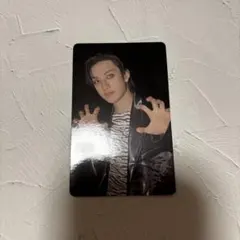 straykids karma HMVラキドロA バンチャン