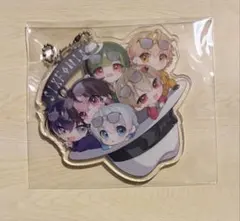 シクフォニ アクリルキーホルダー
