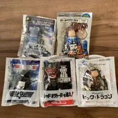 ペプシ　おまけ　ベアブリック　ガンダム