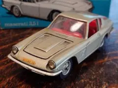 SOLIDO 139 MASERATI 3.5 HAUTE FIDELITEのサムネイル