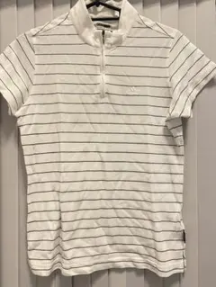 adidas クライマライト ポロシャツ Mサイズ 白