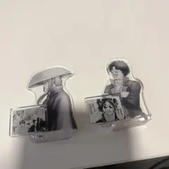 銀魂展　アクリルフィギュアコレクション　坂本辰馬　陸奥