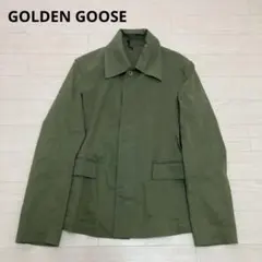 GOLDEN GOOSE DELUXE BRAND 薄手ジャケット