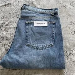 ZARA 90's デニムパンツ
