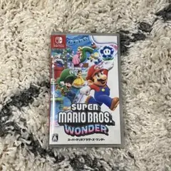 SUPER MARIO BROS. WONDERS
