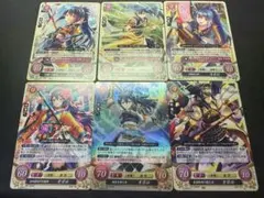 ヴァイスシュヴァルツ 復讐の大司 サンダルフォン 8枚セット - メルカリ