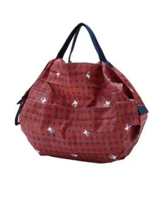 新品】ファミリア familiar ミニマルM〈Shupatto〉 赤12L - メルカリ