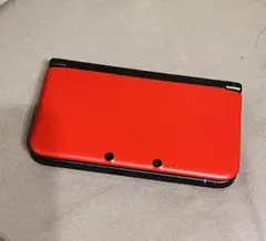 3DSLL 本体 レッド×ブラック
